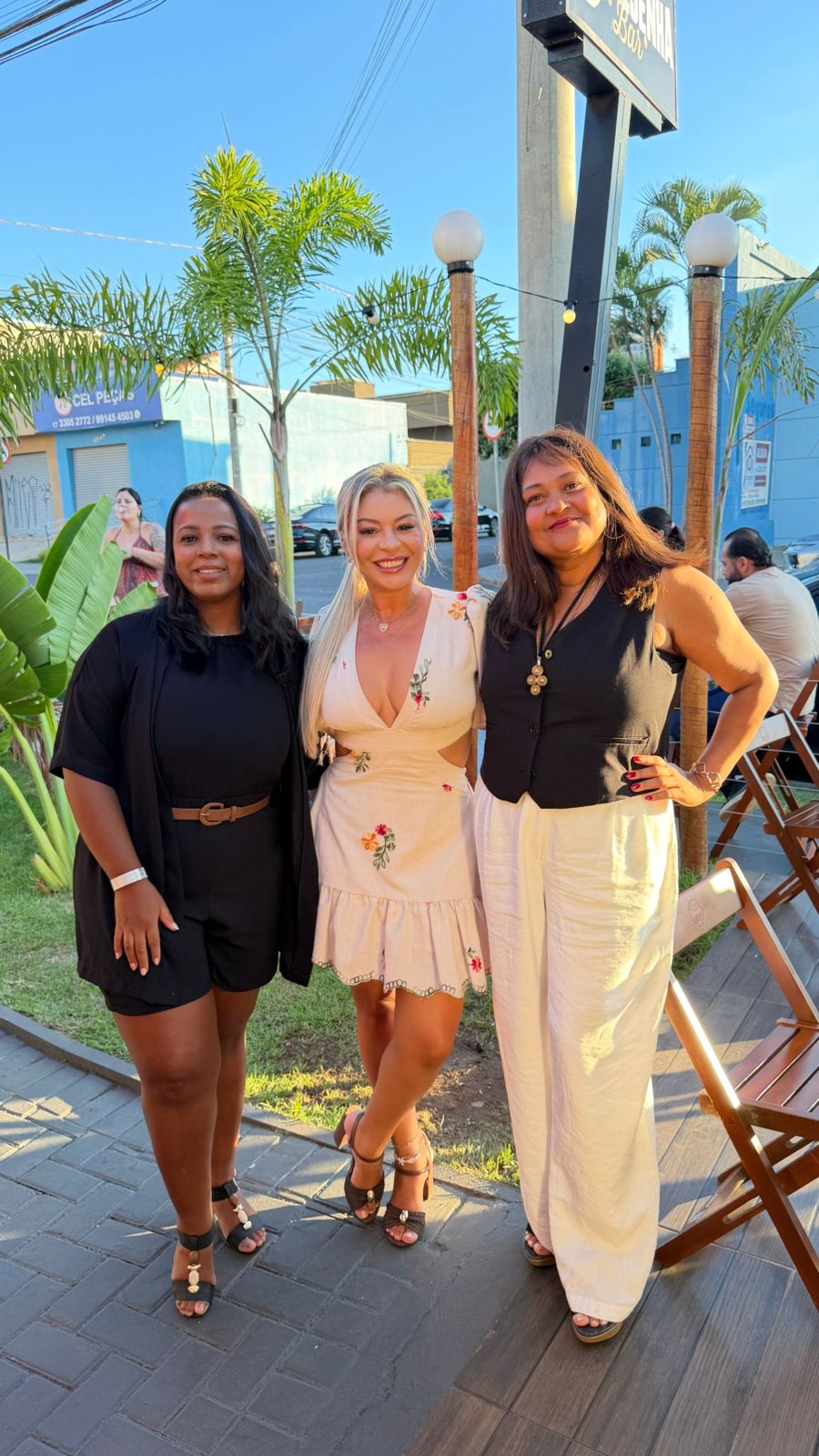 Conexões e amizades