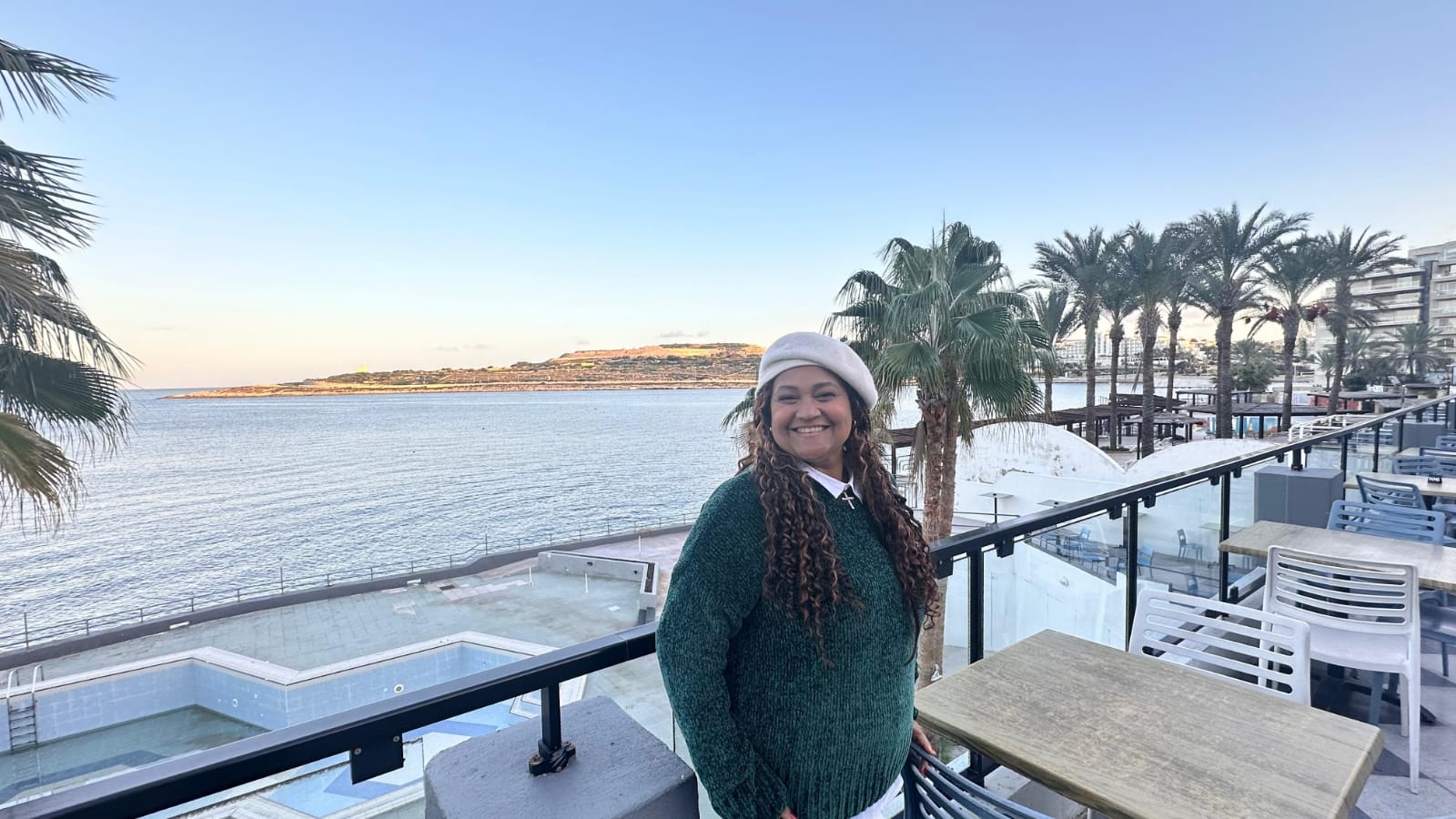 Momentos de paz e contemplação