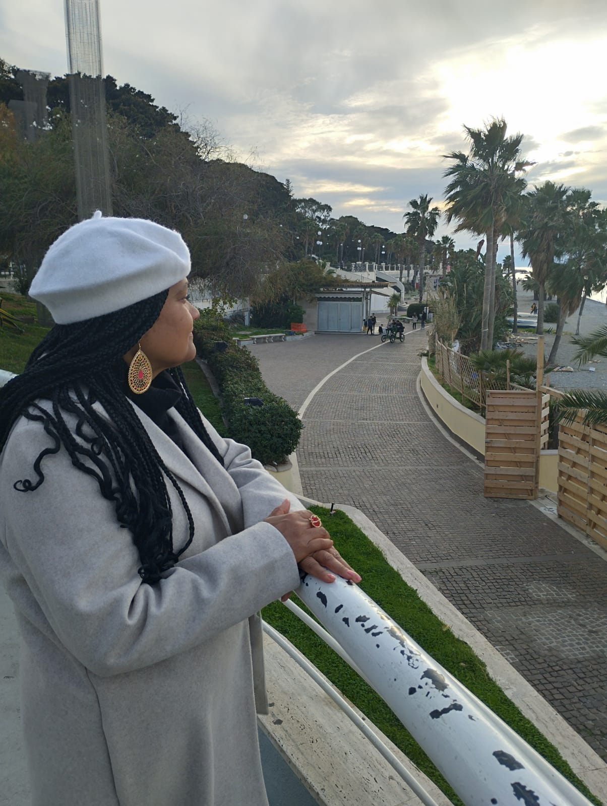 Caminhando com propósito