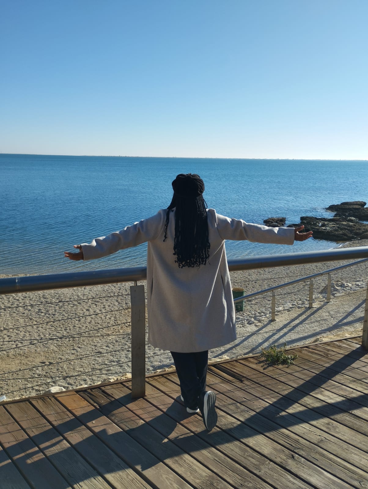 Liberdade e reconexão com a natureza