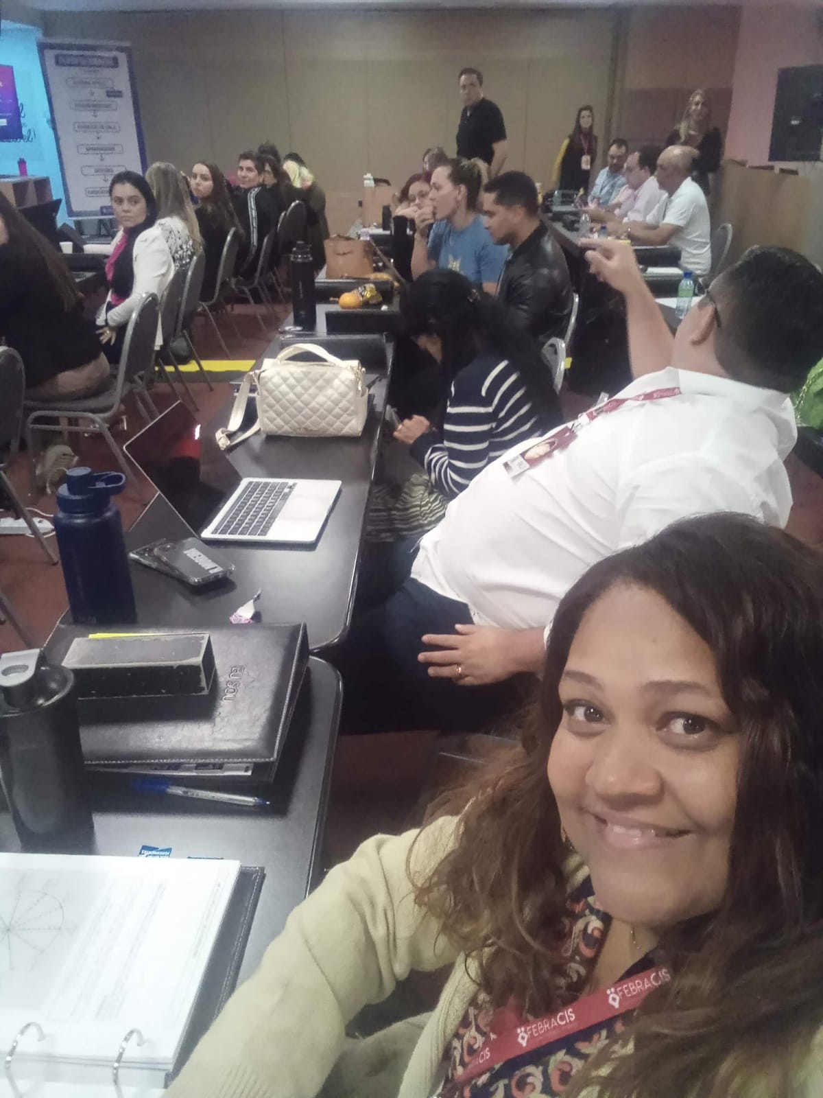 Formação e aprendizado contínuo — FEBRACIS