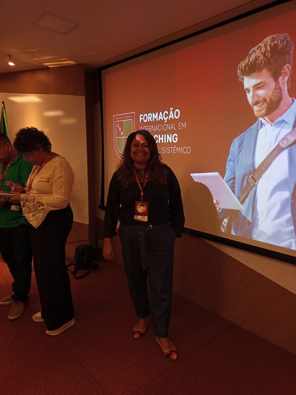 Formação Internacional em Coaching Integral Sistêmico