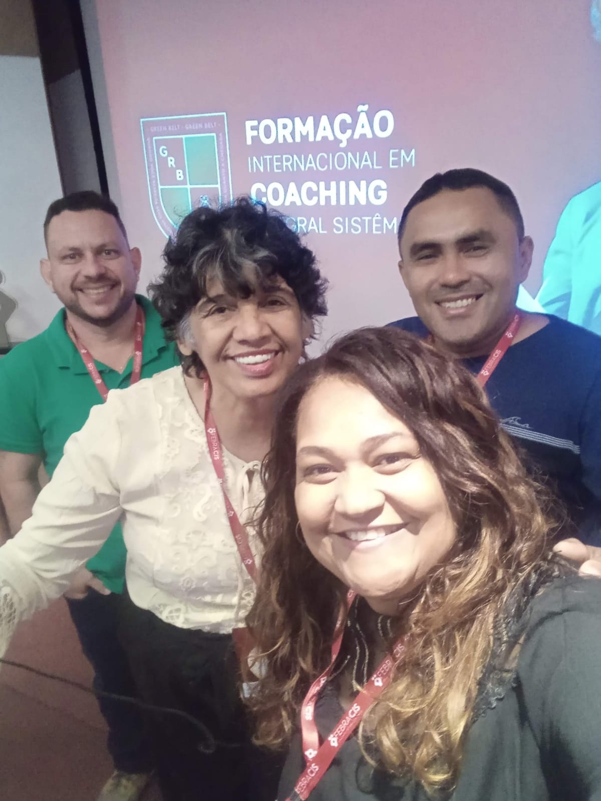 Colegas de formação — crescimento em comunidade